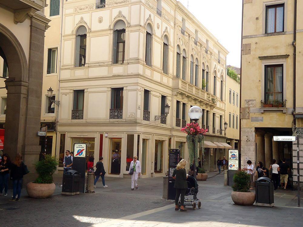 Canton Del Gallo Πάδοβα Εξωτερικό φωτογραφία